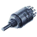 1/2 Inch Binary Coded Rotary Switches