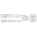 Hitachi - Inspire Roller Chain - Cook Industrial Electric Co., Inc.