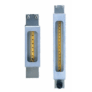 F-650 Series Heavy Duty Armored Glass Tube Meter