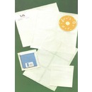 Adhesive Pocket