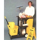 Cleanroom Maintenance Cart/Replacement Bag