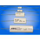 Polypropylene Film Foil Axial Leaded Capacitor