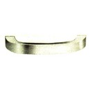 Aluminum/Solid Brass Cabinet Pulls