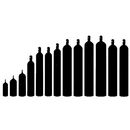 Gas Cylinder Data
