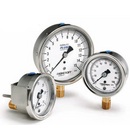 Type 1009AW Stainless Case Gauge with Bronze System - Solares Florida Corporation