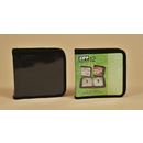 Zipp Keeper Zippered CD Wallet