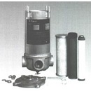 Combination Fuel Monitor/Filter Water Separator