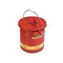 5 Gallon Portable Mixing Tank