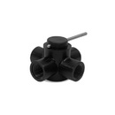 Double Angled "L" (Crossover) 4-Way Valves