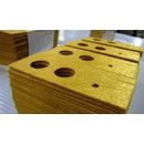 Pyropel (Rigid and Flexible 600ºF Polyimide Fiber Insulating Boards & Felts)