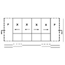 1010 Sliding Mall Front