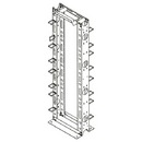 CMR-84 Cable Management Relay Rack