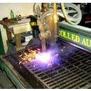 Laser Plasma, Flame Cutting & Water Jet Cut Parts