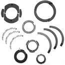 Custom Radial Seal Rings