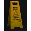 Wet Floor Signs