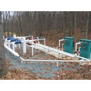 Steel Fabrication of a Vaporizer & Regulator Station for the Residential Industry