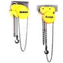 HI-CAP2® Aluminum Army-Type Trolley Hoists