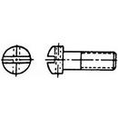 Fillister, Slotted, Coarse, Fine Machine Screw