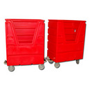 Custom Bulk Linen Carts