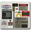 Nameplates & Product Identifications