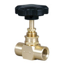 589 SERIES NEEDLE VALVE - 1/4" NPT
