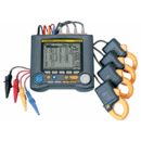 Portable Power Monitor / Recorder