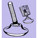 Swivel Adjustable Glide