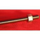Inch Size - Molybdenum Threaded Rods