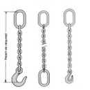 Type 347 Stainless Steel Chain
