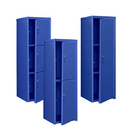 Locker Style Cabinets