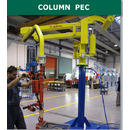 Partner Equo® Pneumatic Manipulator - Column Mounted - PEC