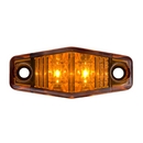Marker/Clearance Light Two Wire Mini Sealed LED