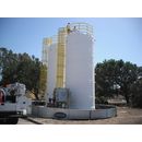 Flat Bottom Fiberglass Tanks