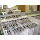Big Blueprint Aluminum/Poly Hangers
