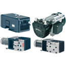 Elmo Rietschle Oil Free, Rotary Vane Compressors