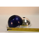 Metal Hemispheres & Metal Cones at Helander Metal Spinning