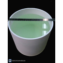 7.3 Gallon Open-Top Solid Virgin PTFE Pot
