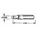 Capacitor Discharge Collet Inserts