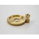 Gear Hobbing