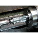 CNC High Speed Vertical Milling