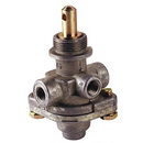 Dash Control Air Brake Valve (PP-I, PP-2, PP-3, PP-7 and PP-8 Styles)