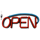 LED Open Sign