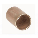 Oilube® Powdered Metal Bronze SAE841 Sleeve Bearings / Bushings - INCH