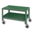Low Portable Assembly Stools