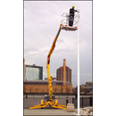 Bil-Jax Trailer Mounted Boom Lifts