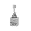 Joystick Toggle Switch – Single-Axis, Single-Pole, with "Pull to Unlock" Safety Feature