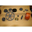 Custom Made Pulleys