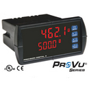 PD6210 PROVu® 1/8 DIN Digital Panel Mount Analog Input Batch Controller