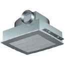 Model SP-A and SP-B Ceiling Exhaust Fans