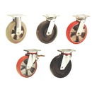 LV Series Special Fork Reinforced Housing Casters